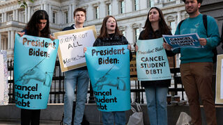 Do you think President Biden should cancel student loan debt?