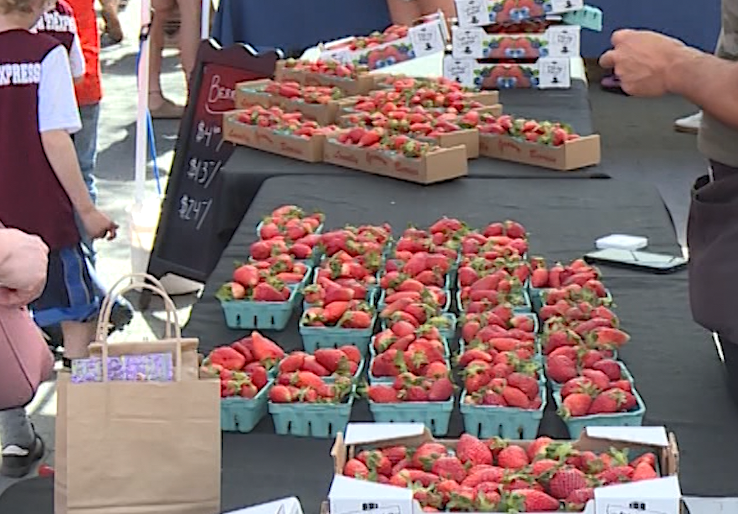 Are you willing to pay extra for local produce?