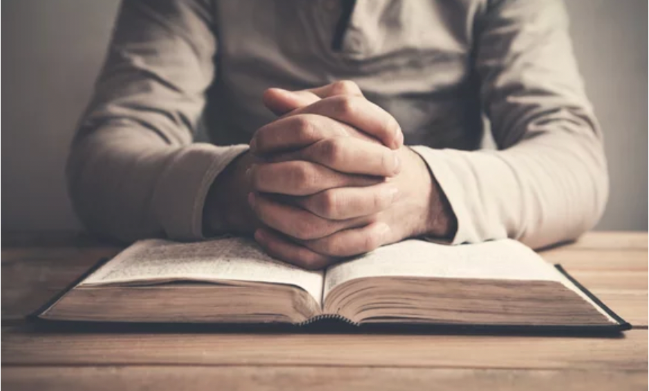 Is prayer part of your daily routine?