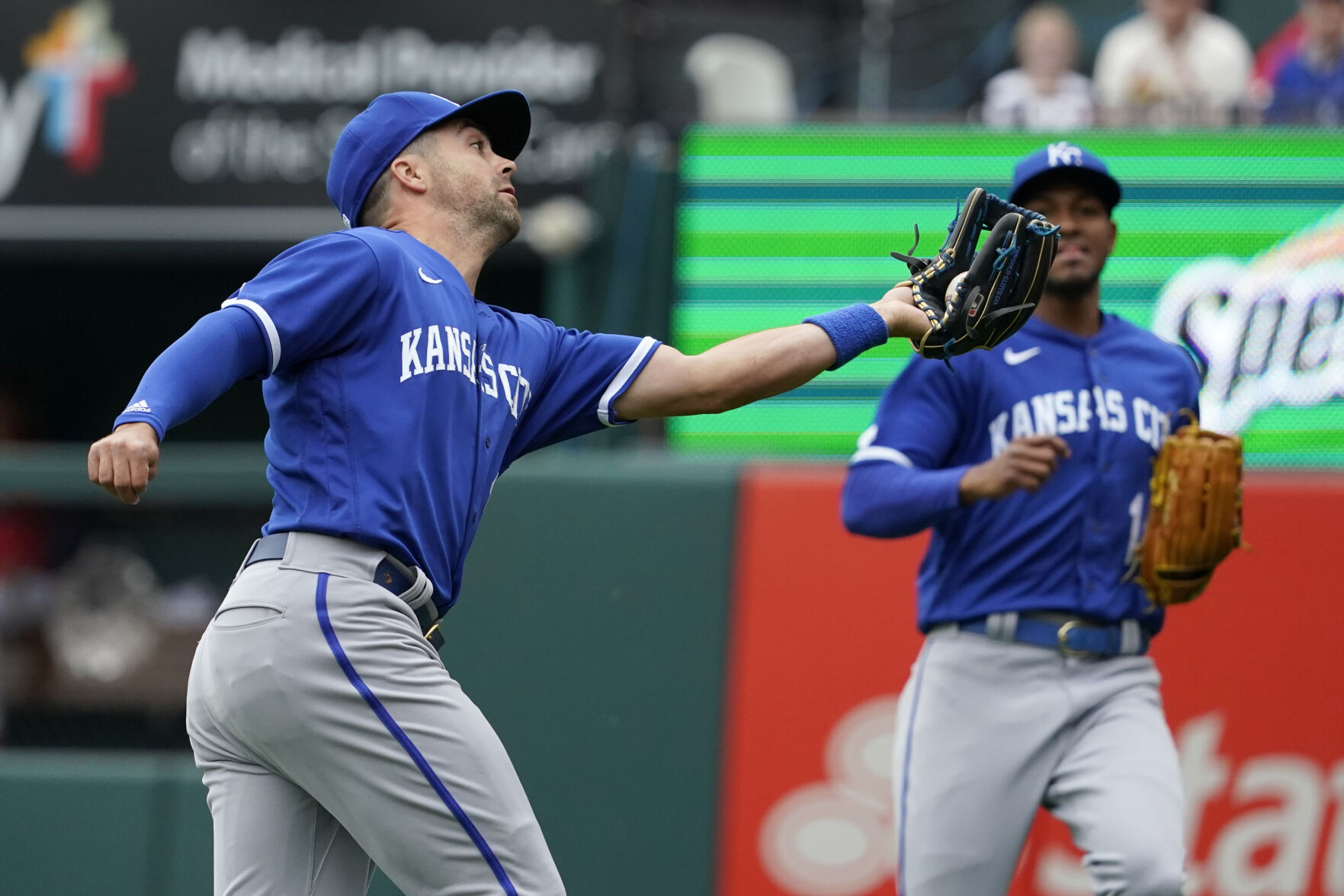 Have you given up on the Royals yet?