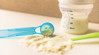 Have you been affected by the baby formula shortage?