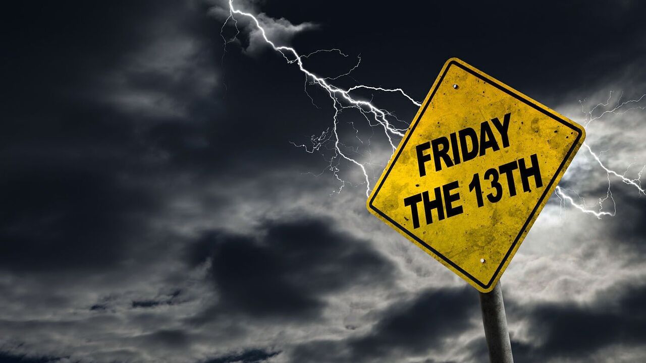 Do you think bad things are more likely to happen on Friday the 13th?