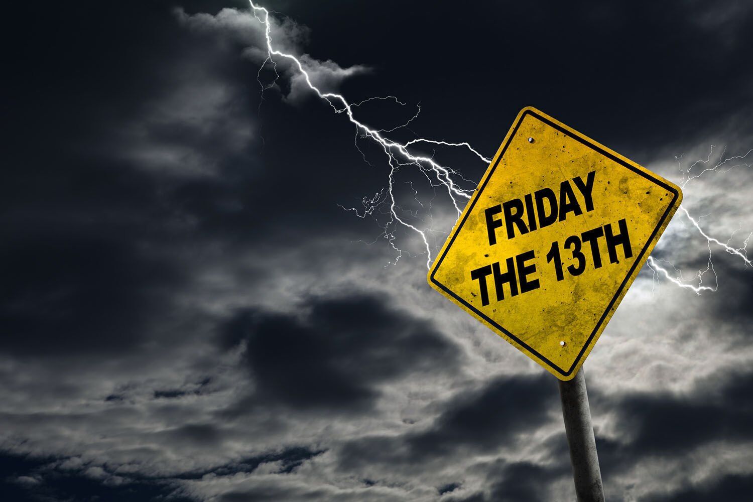 Do you think bad things are more likely to happen on Friday the 13th?