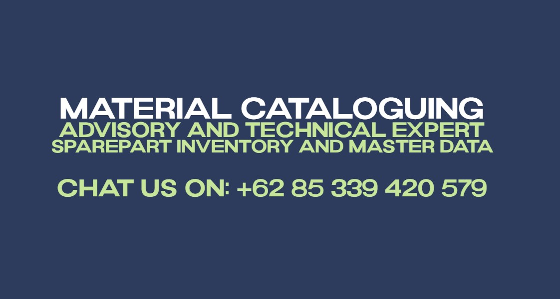 How do you do Material Cataloging? See example below