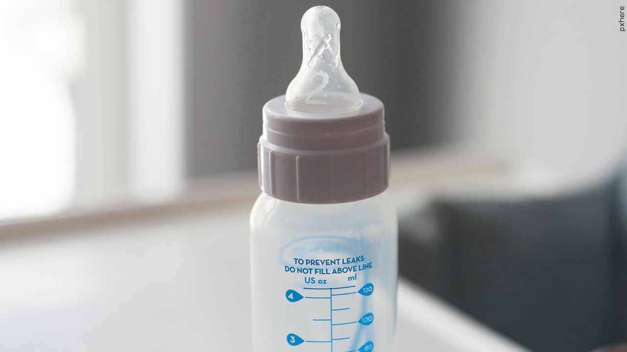 Is your family affected by the nationwide baby formula shortage? 