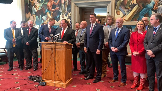 Did the Missouri legislature's priorities reflect your own?