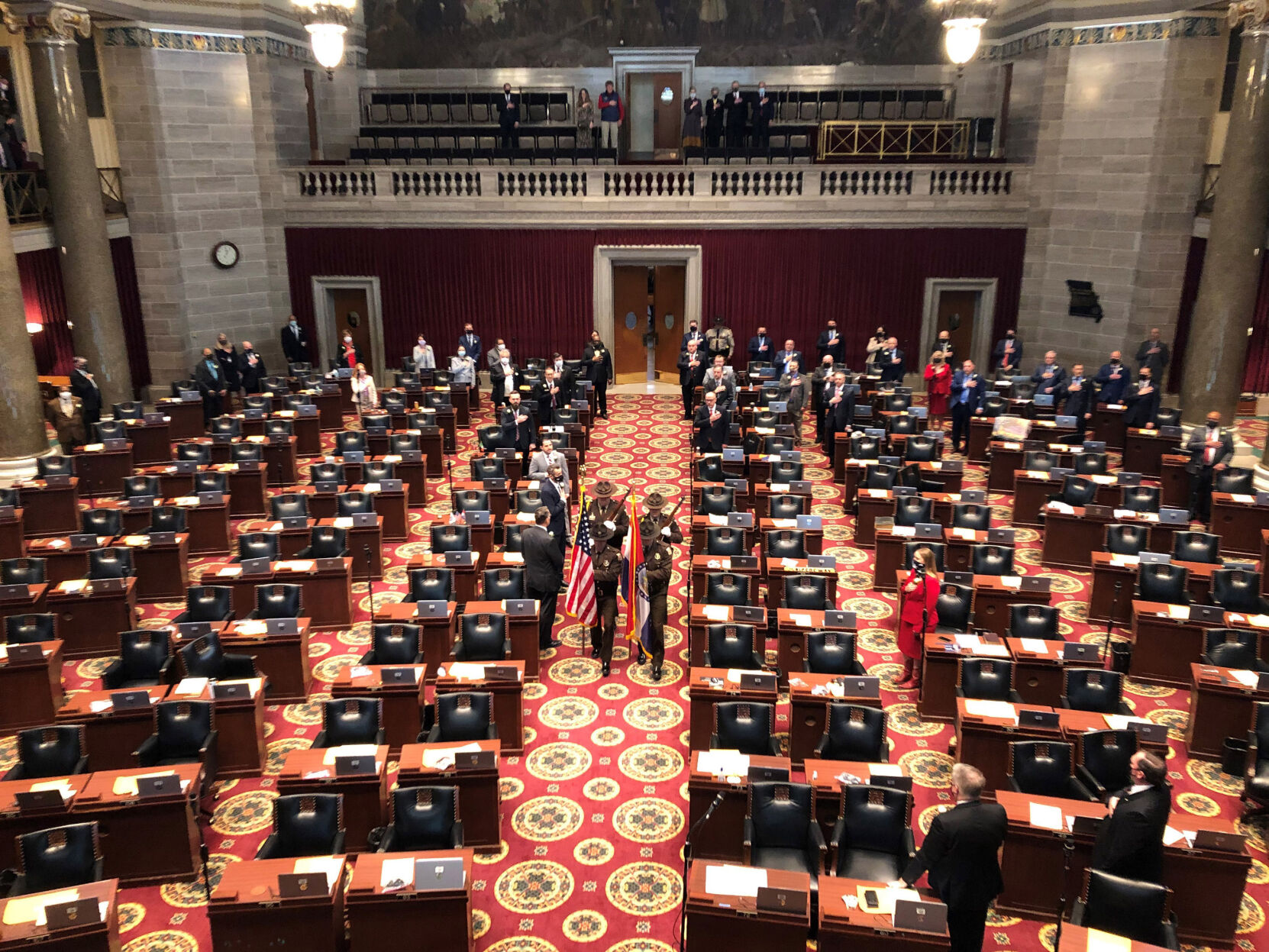 Do you think the Missouri legislature had a successful session?