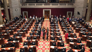 Do you think the Missouri legislature had a successful session?