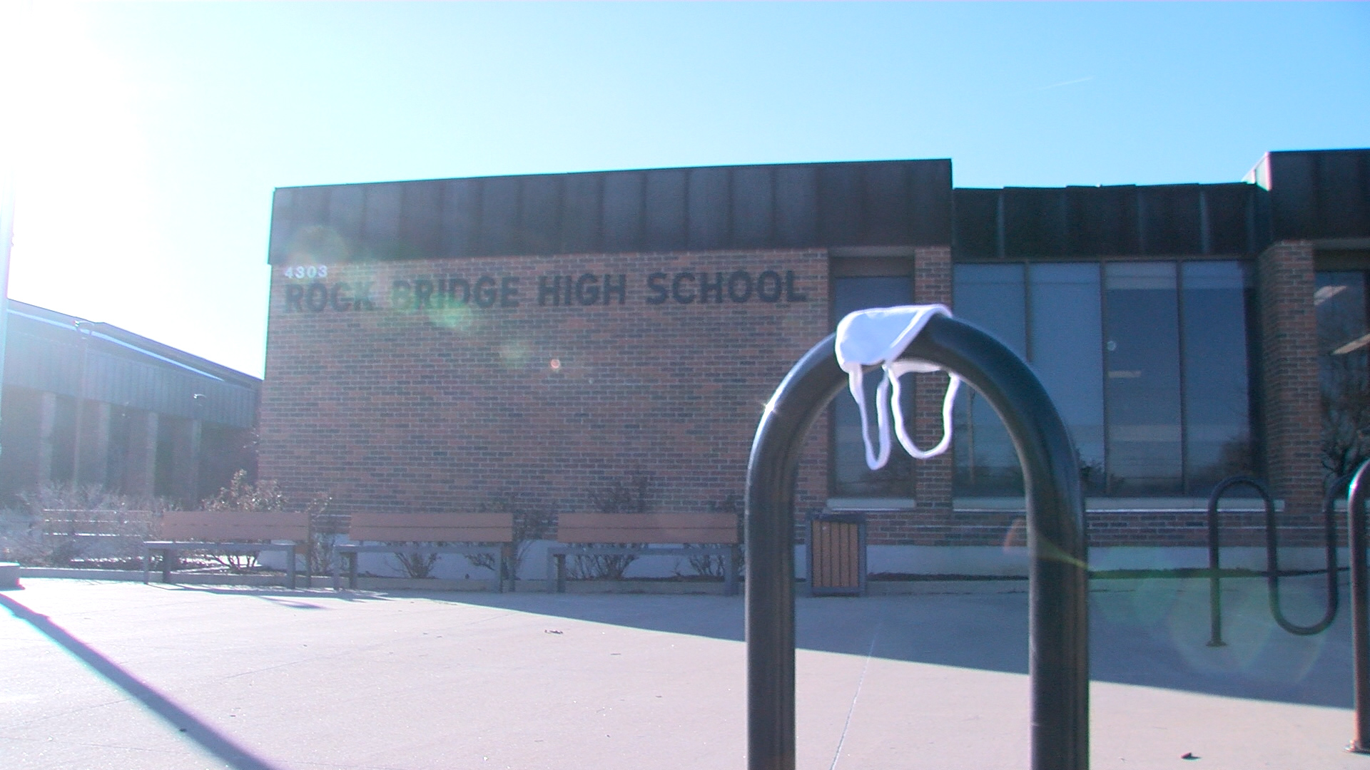 Should the lawsuit against Columbia Public Schools' mask mandates be dismissed?