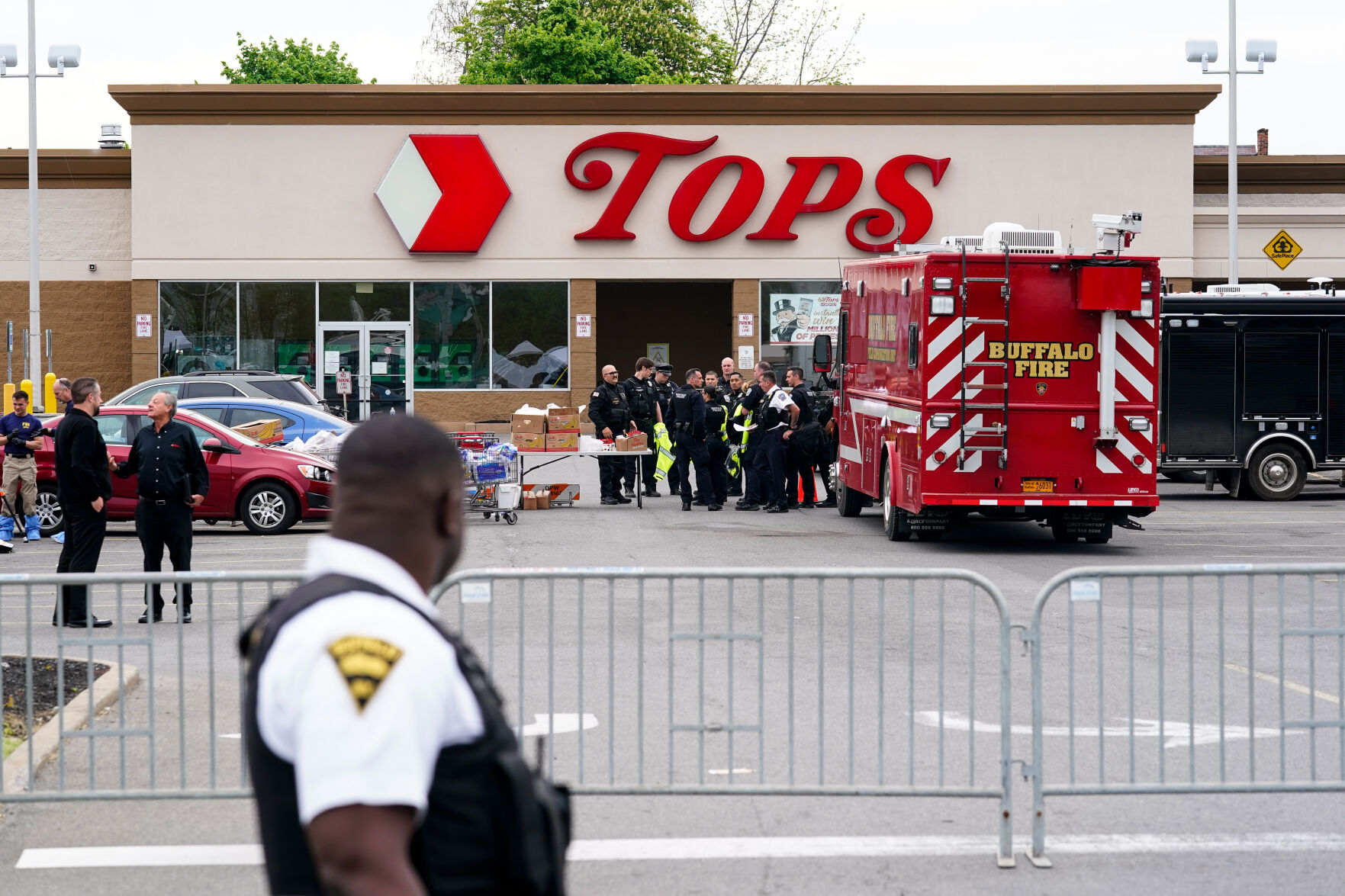 Do you think conspiracy theories and hate speech on social media make acts of violence more likely?