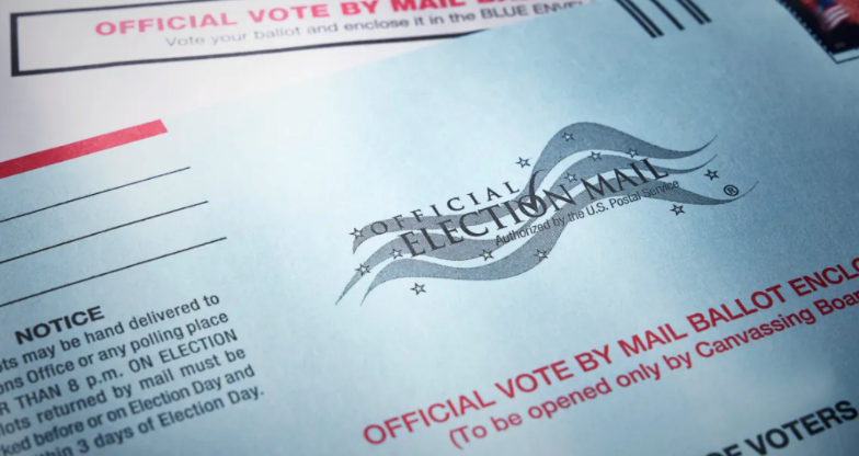 Did you vote in the primary election?