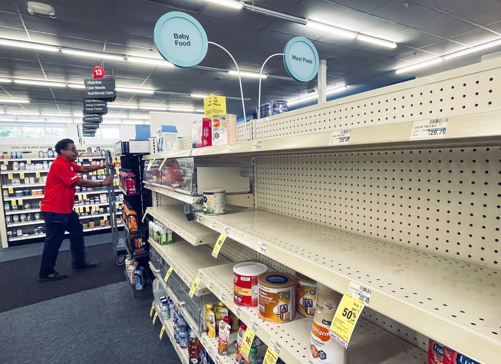 Should the U.S. be open to more imports of baby formula from other countries?