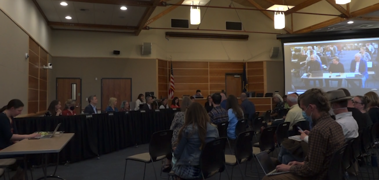 Should city council vacancies stay open until the next election?