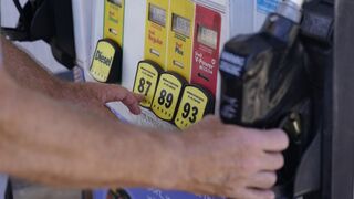 Are you willing to drive slower because of high gas prices?