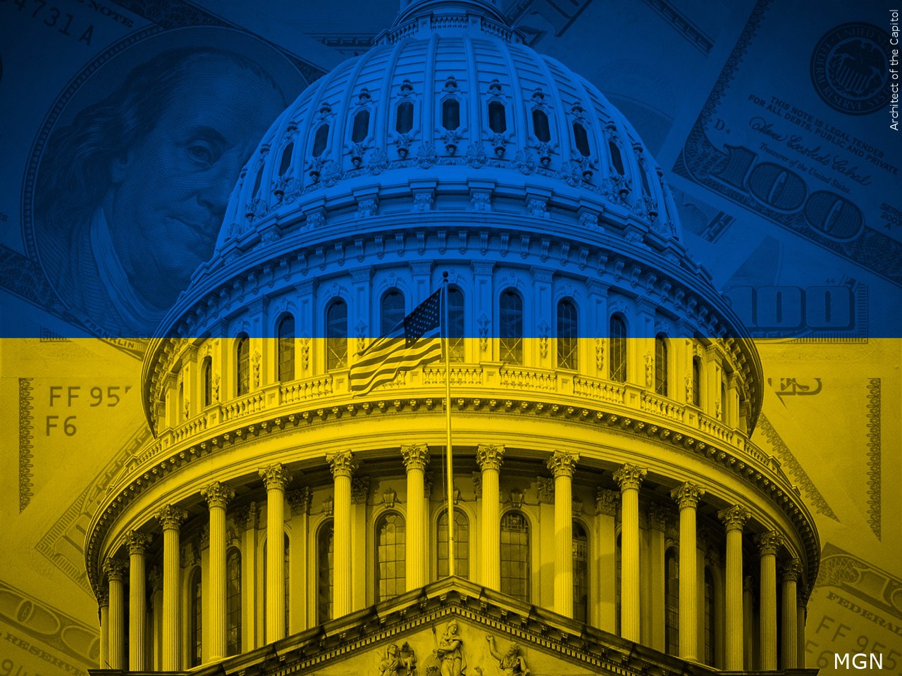 Should the U.S. continue to provide military aid to Ukraine?
