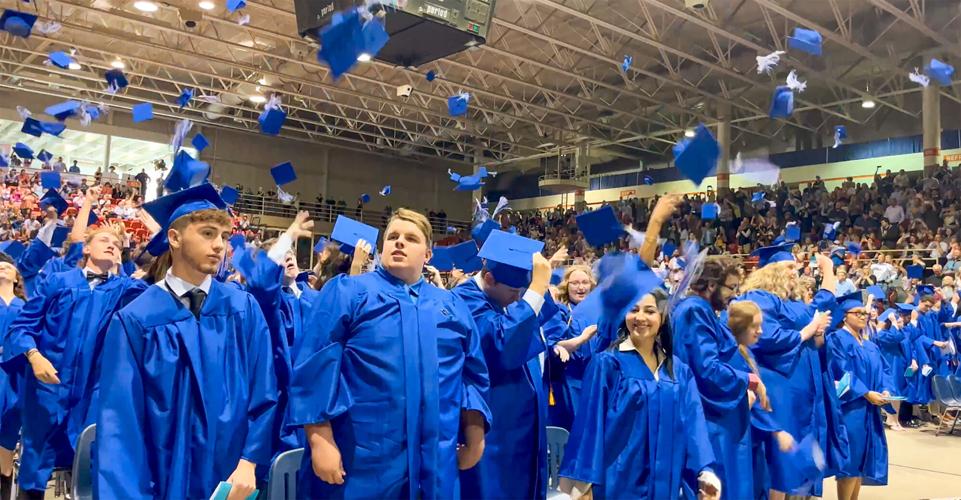 Is the future bright for this year's graduates?