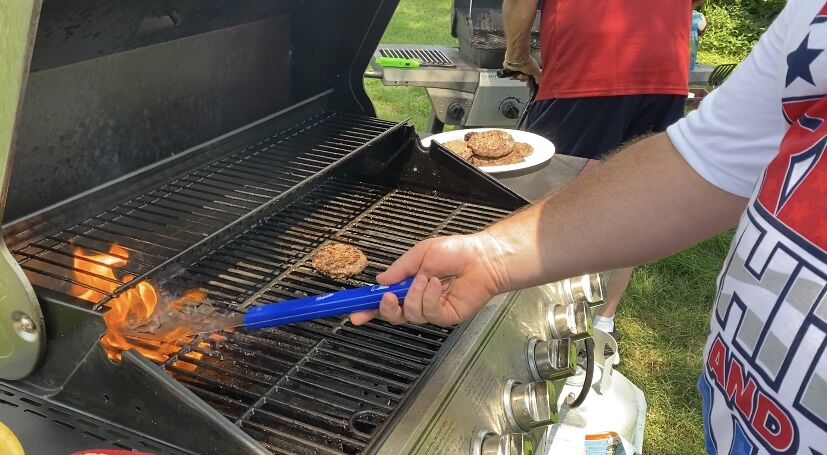 Will you be grilling out any less this year because of rising food prices?