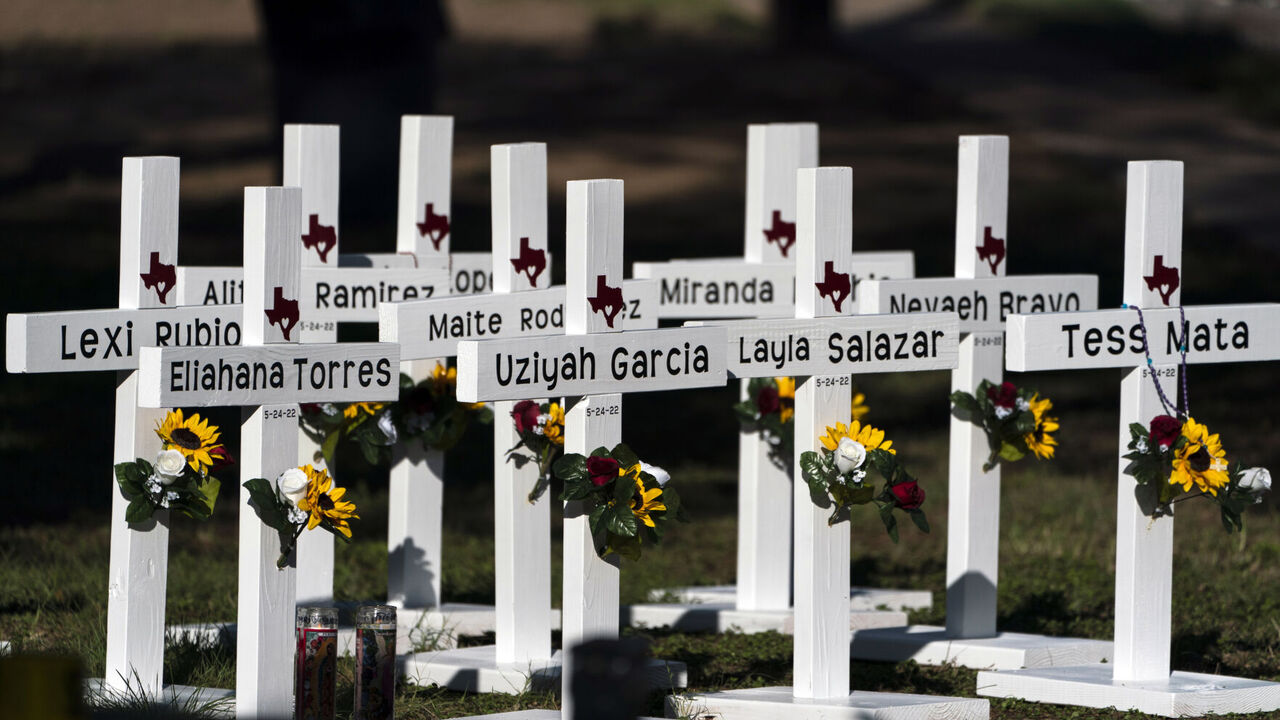 In light of Uvalde, is it time for Congress to pass gun-control legislation?