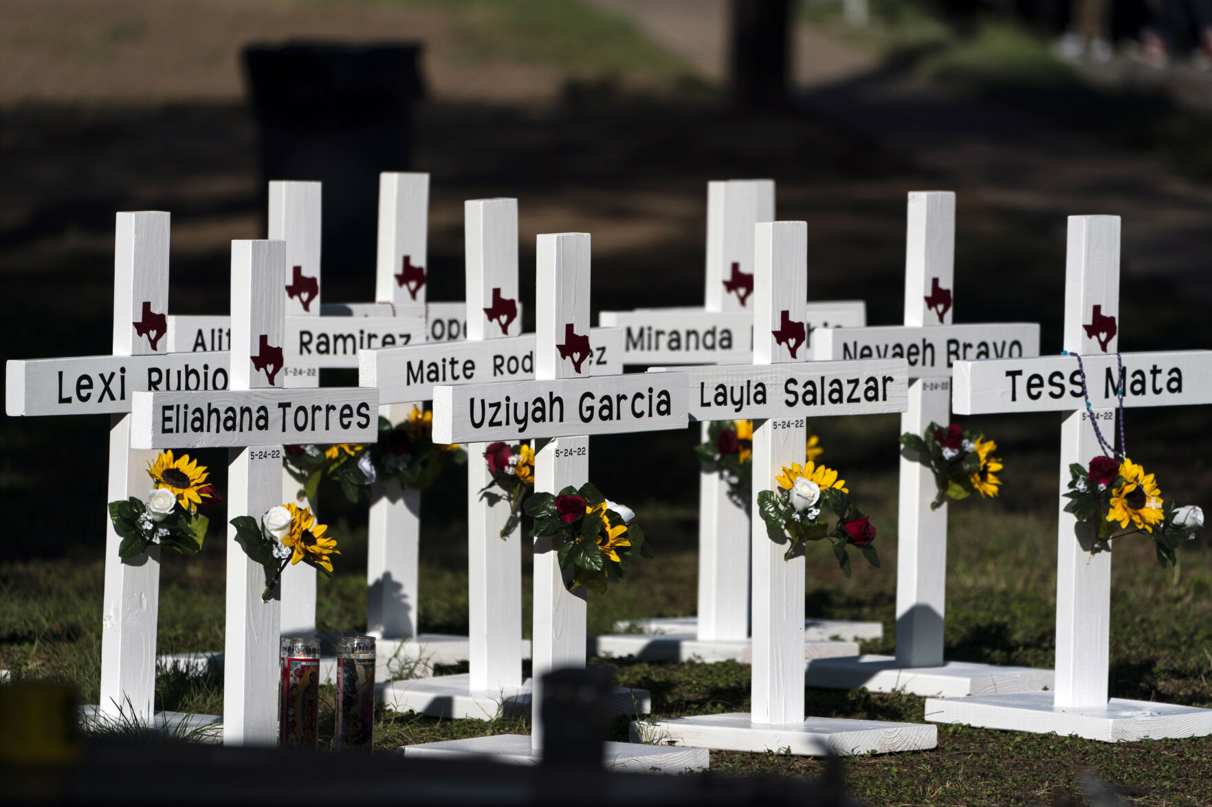 In light of Uvalde, is it time for Congress to pass gun-control legislation?