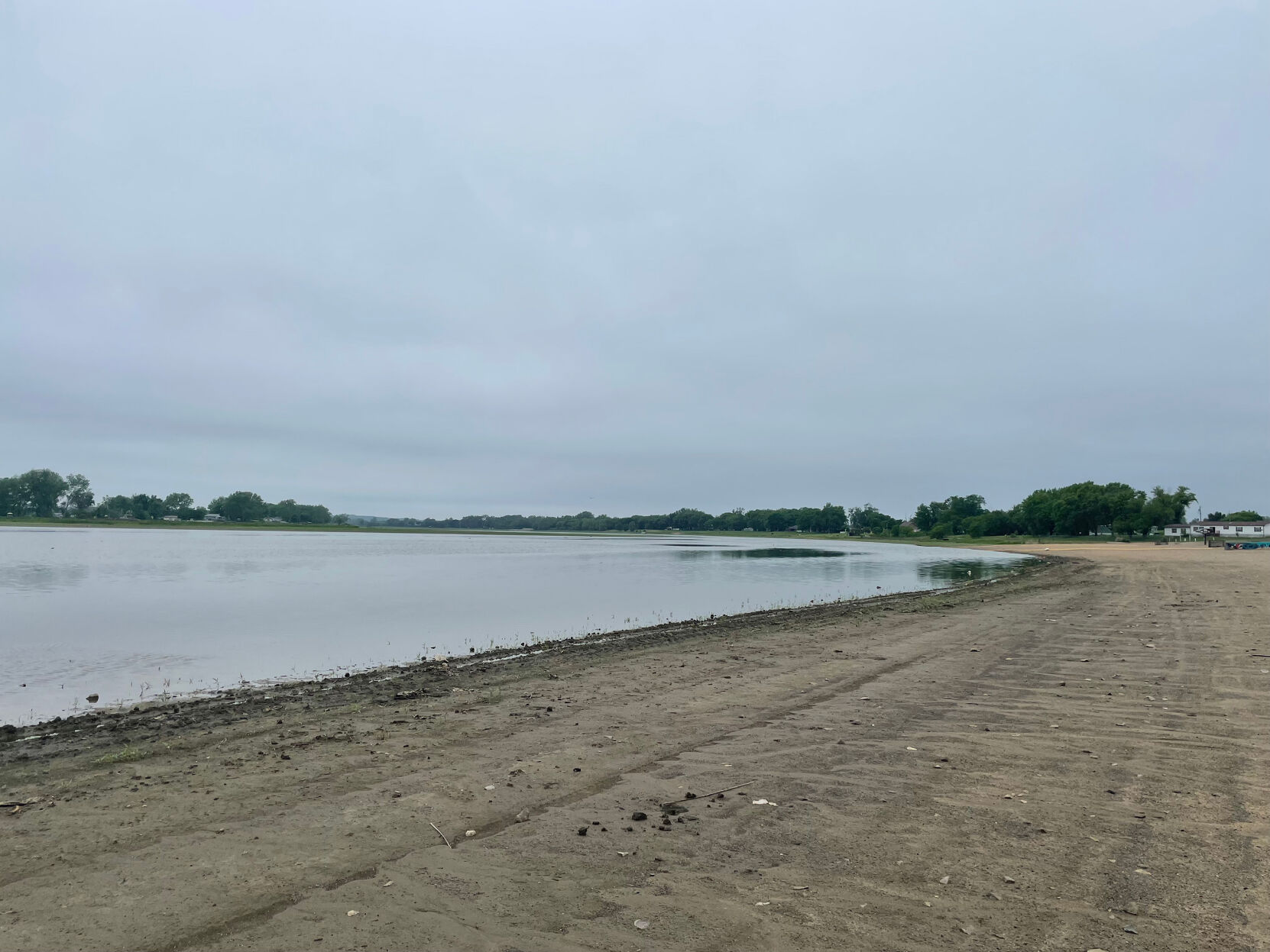 Would you like to see Buchanan County get Lake Contrary dredged?