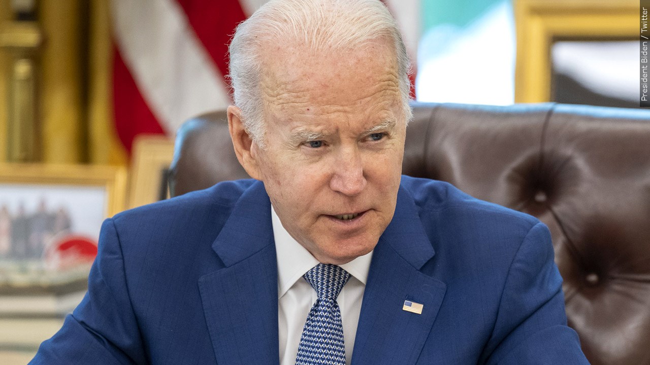 Do you think President Biden should enforce federal gun laws?