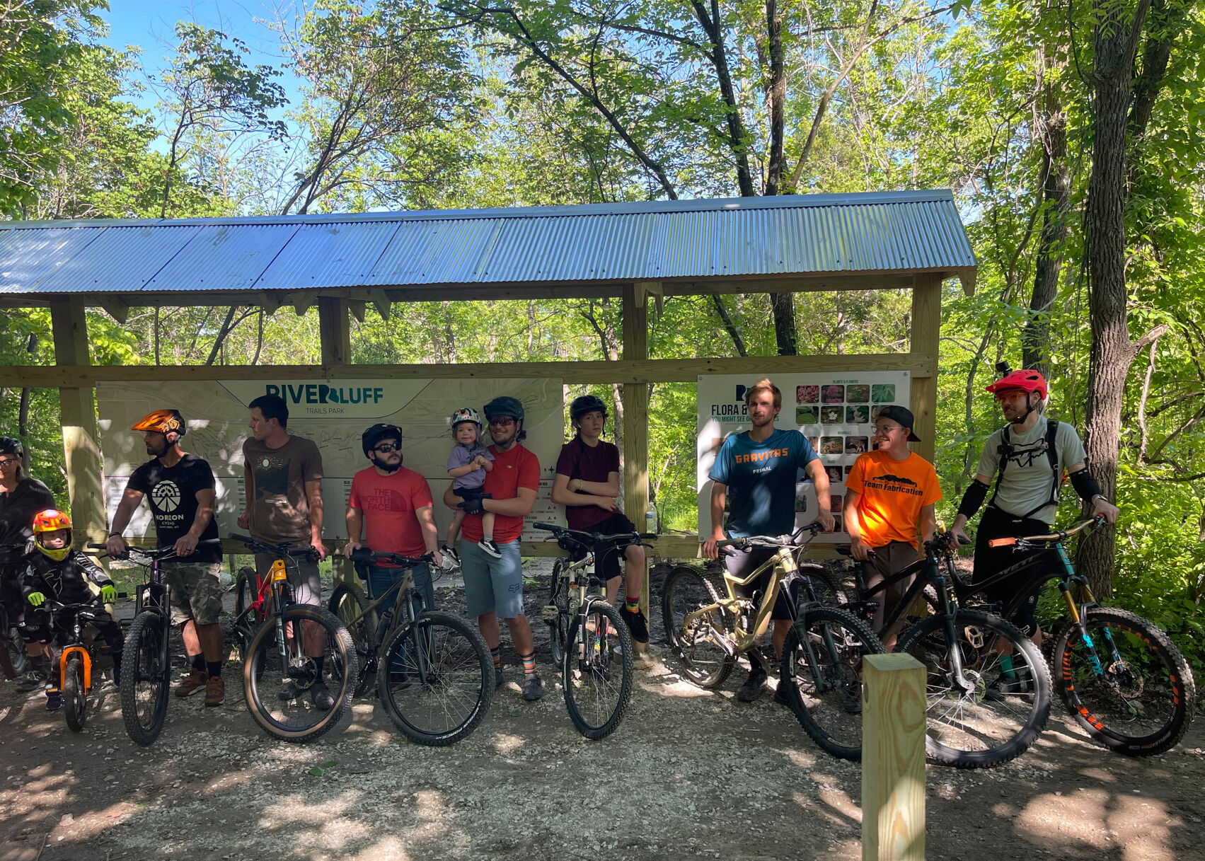 Are hike and bike trails a good thing for St. Joseph?