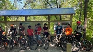 Are hike and bike trails a good thing for St. Joseph?