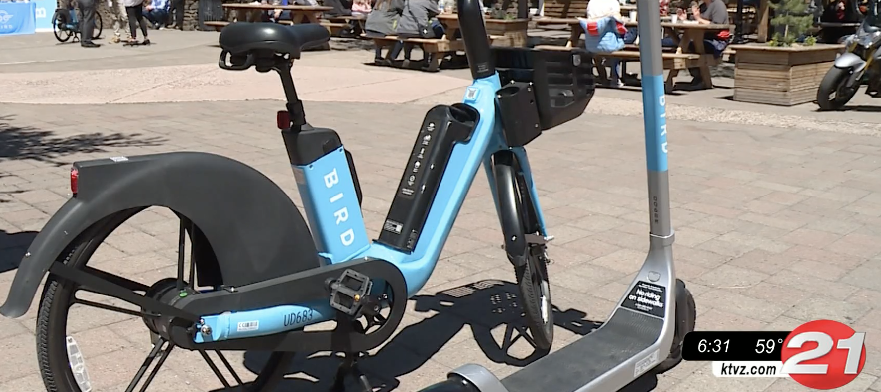 Are you excited or concerned about the arrival of rental electric bikes in Central Oregon?
