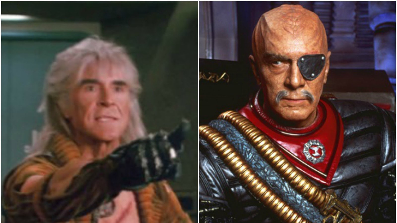 40th Anniversary of Star Trek: Wrath of Kahn. Who was the better villain?