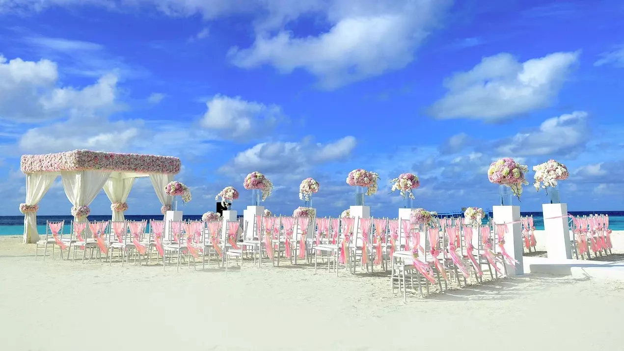 Have you attended a “destination wedding”?