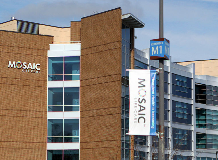 Do you think Mosaic Life Care offers care equal to what you would receive in Kansas City hospitals?