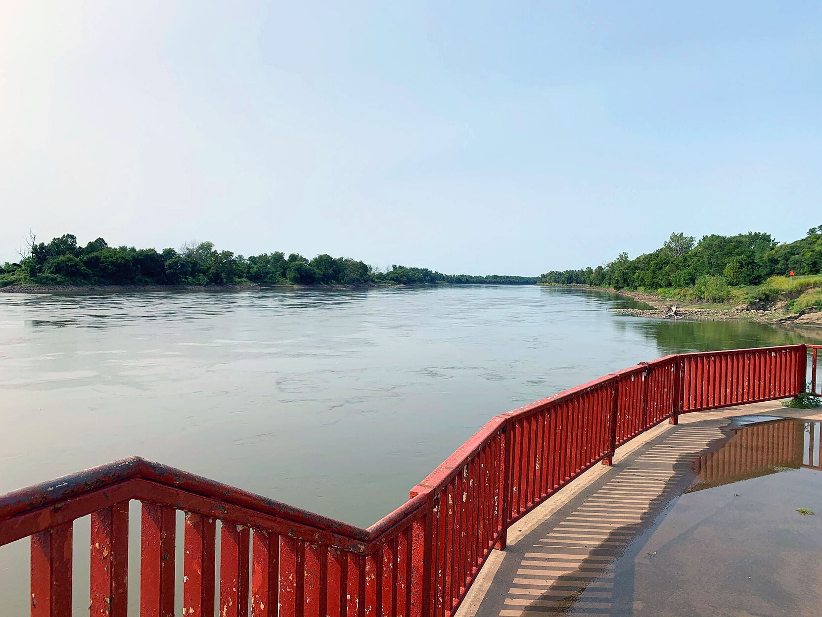 Do you support continued investment in the St. Joseph riverfront?
