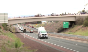 Have you gotten a ticket for speeding in Central Oregon?