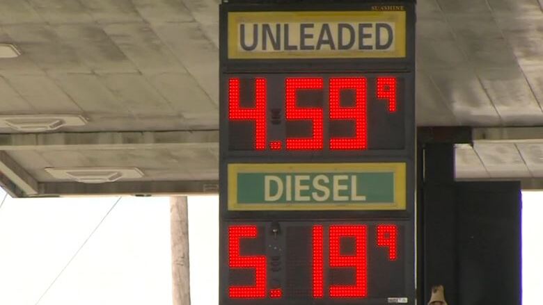 Will Mid-Missouri gas prices break the $5 mark before July 4?