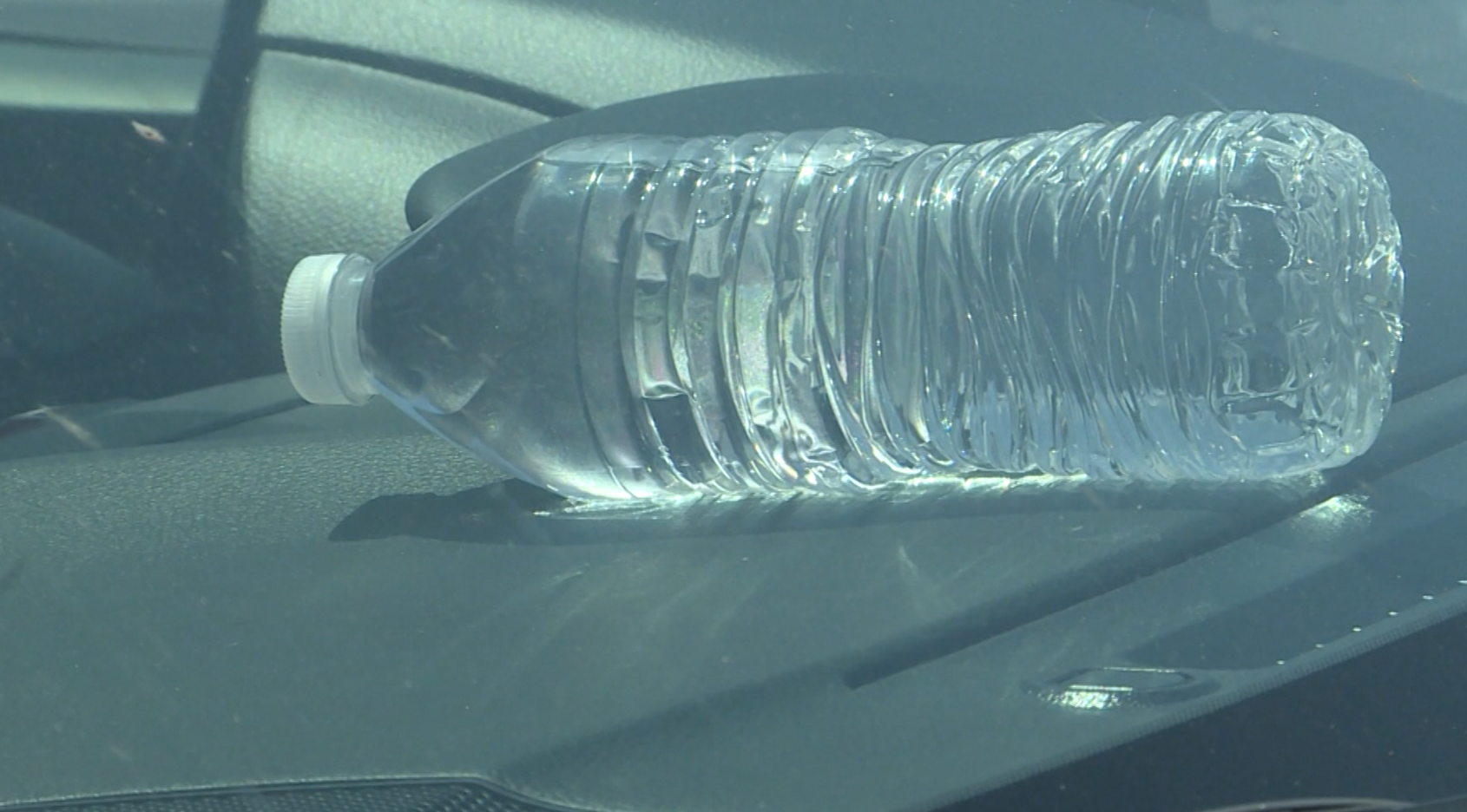Have you stopped using single use plastic water bottles?