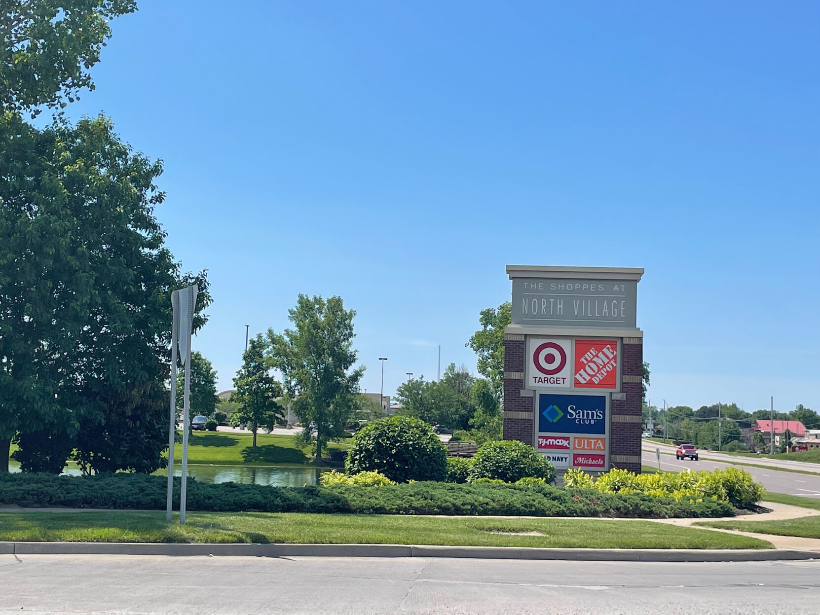 Will you watch the fireworks at the Shoppes at North Village?