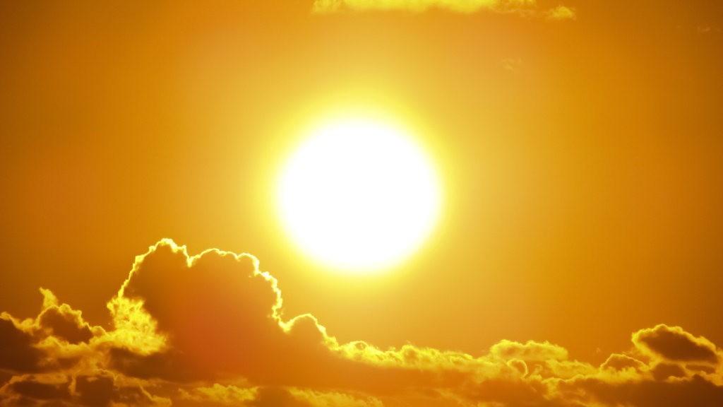 Will you be traveling to escape the heat?