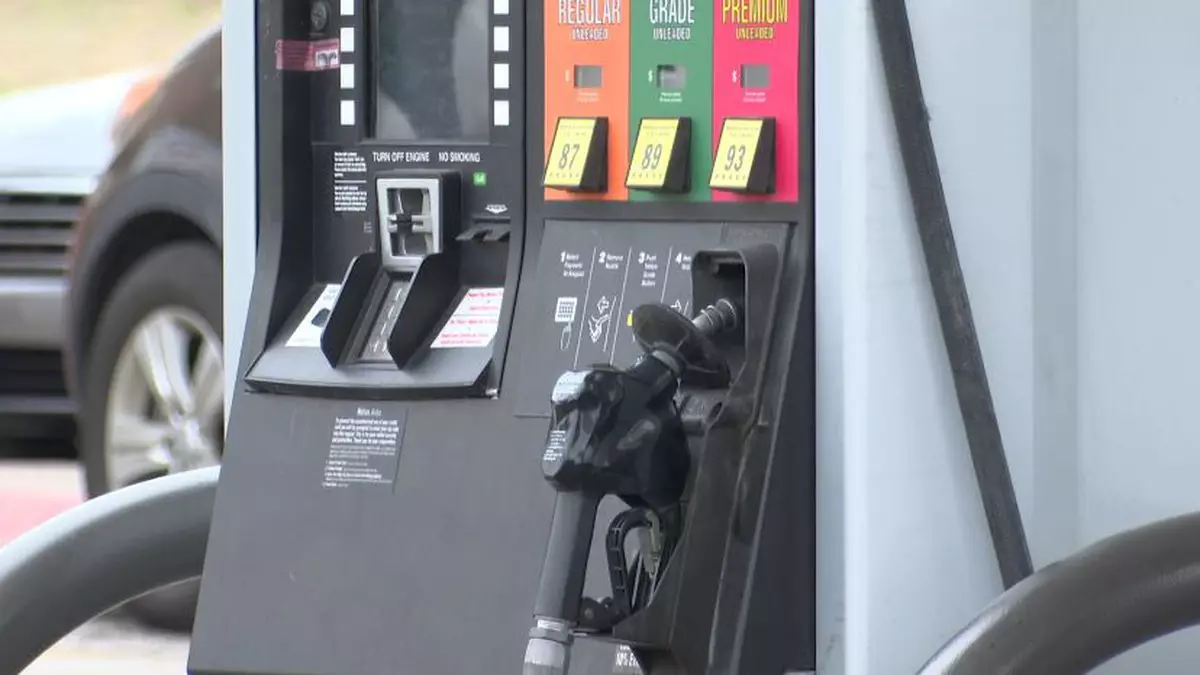 Are record-high gas prices affecting your summer travel plans?