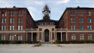 Do you think the city should do more to save the Livestock Exchange Building?