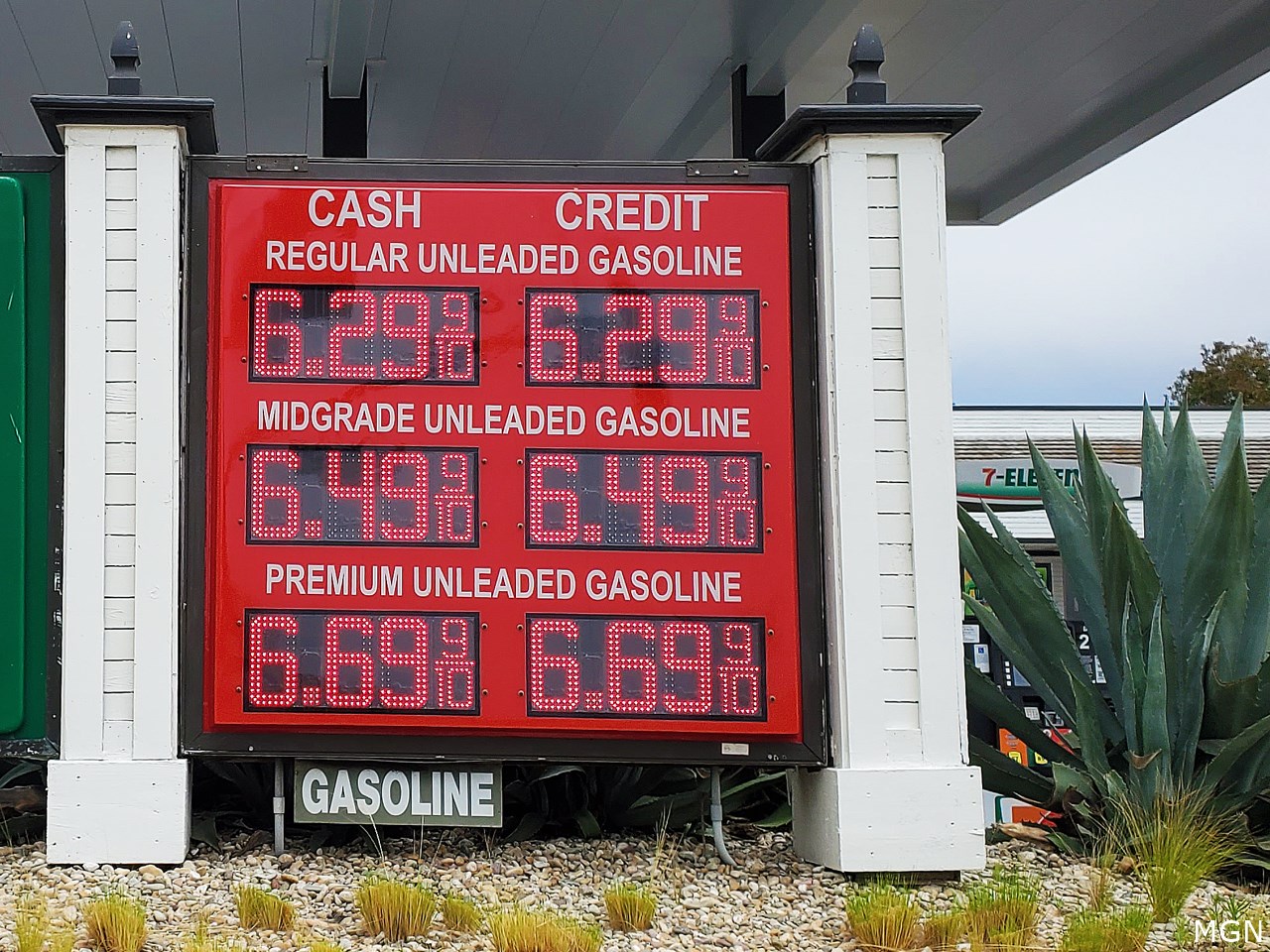 How much does a full tank of gas cost you?
