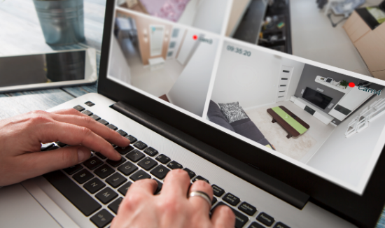 Do you have a home security system?