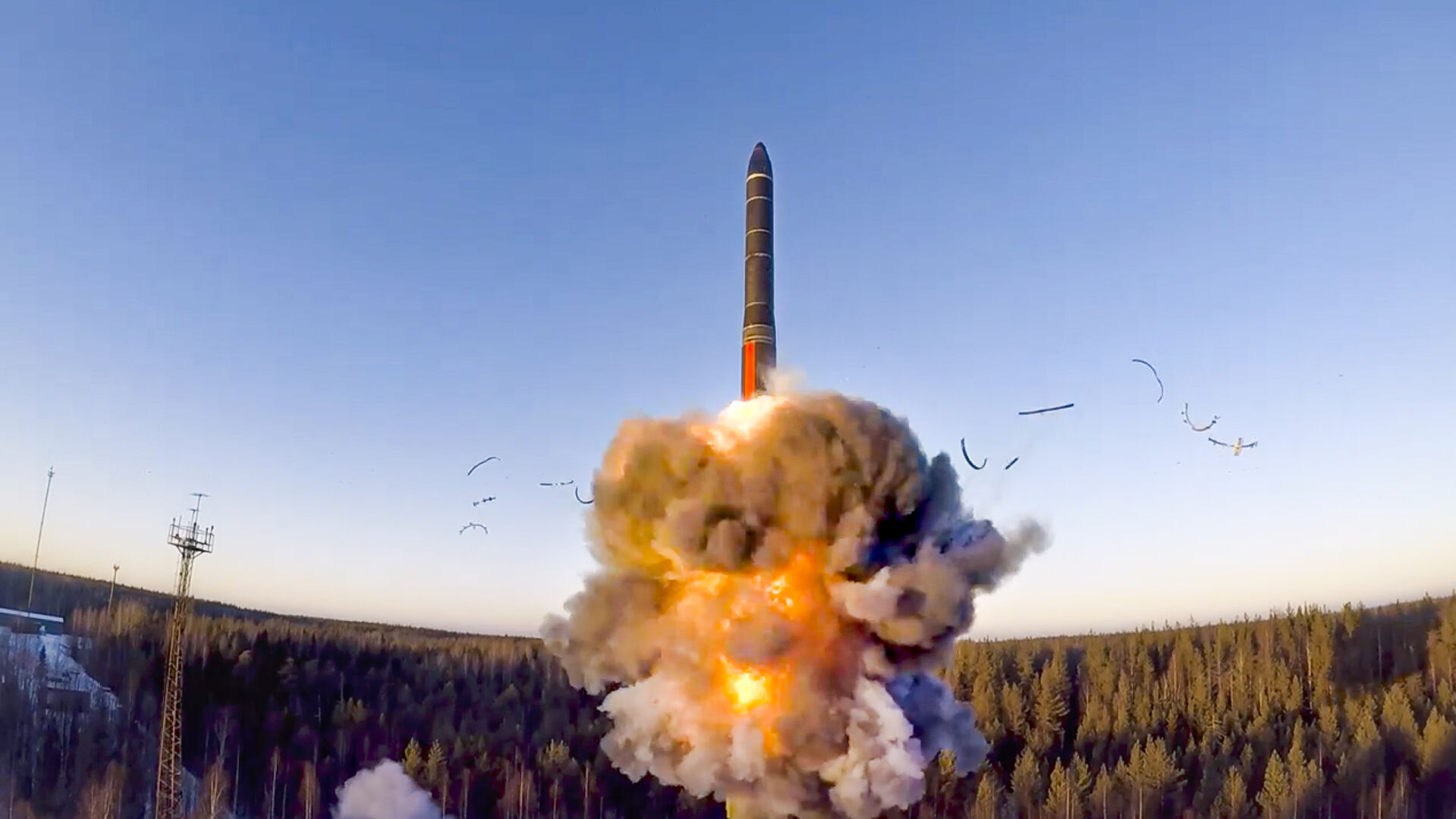 Do you think World War III will start in your lifetime?