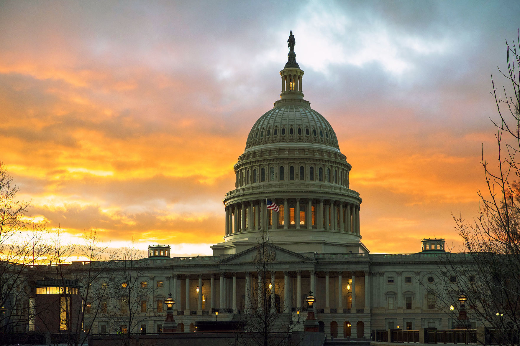 Do you think the United States is at risk of no longer being a democracy?