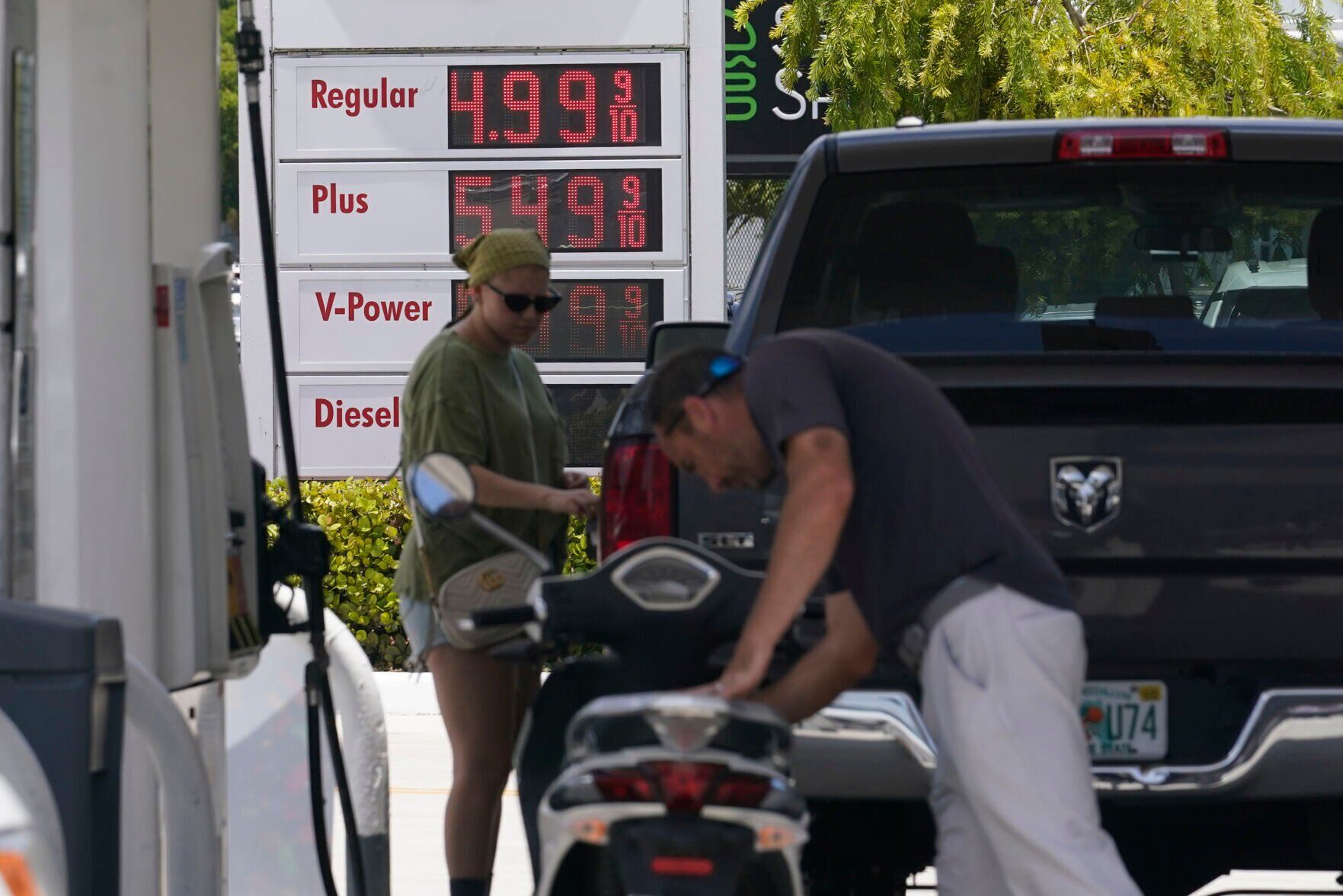 Do you think a pause in the federal gasoline tax is a good idea?