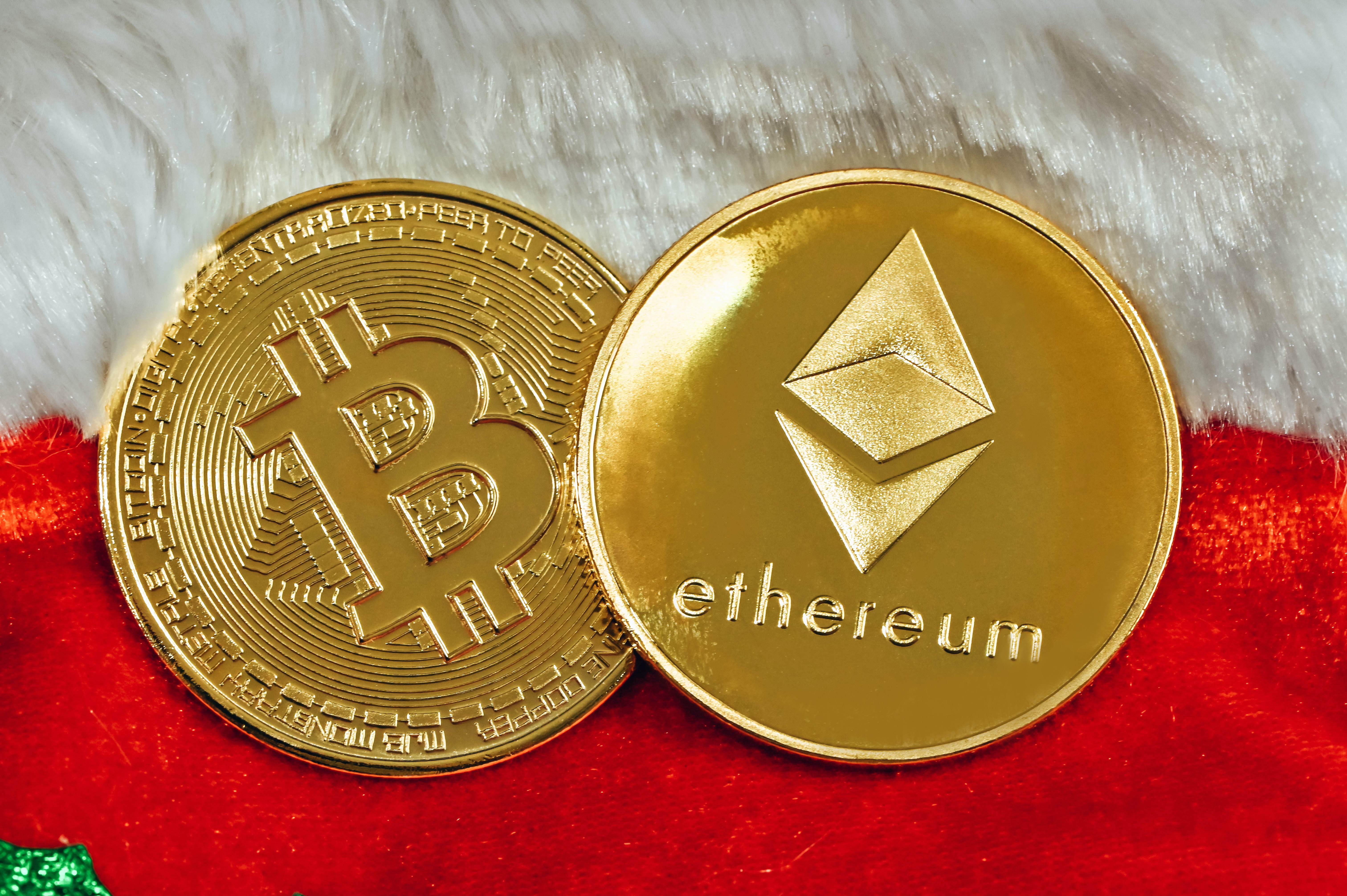 Will ETH flip BTC in Market Cap?