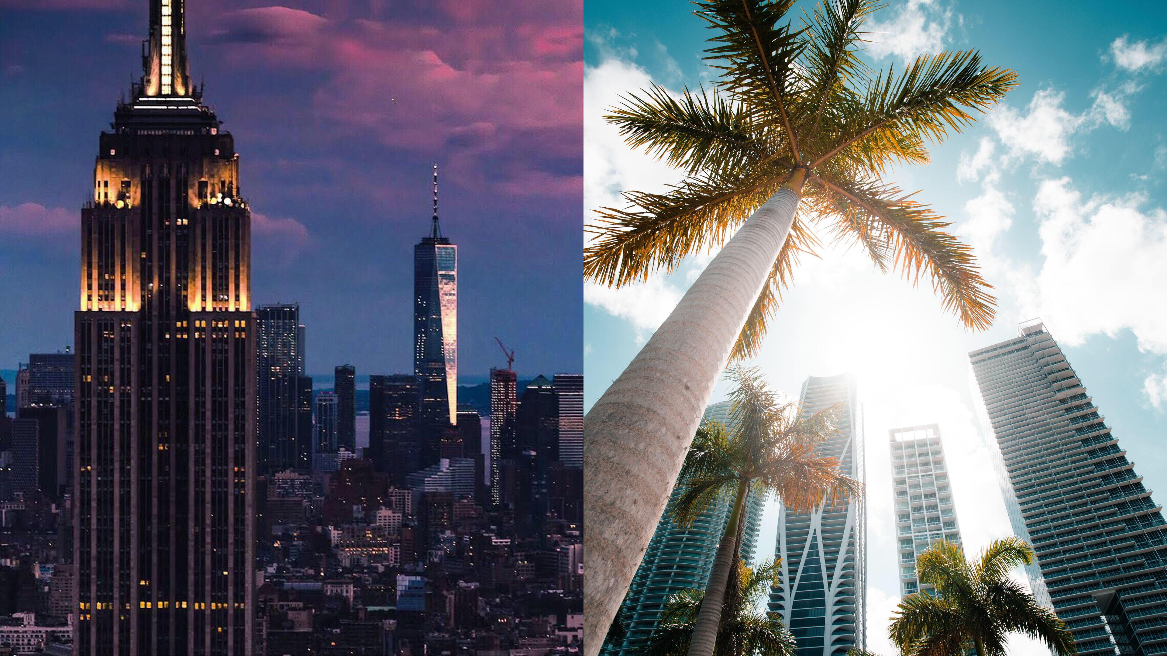 Better crypto city?