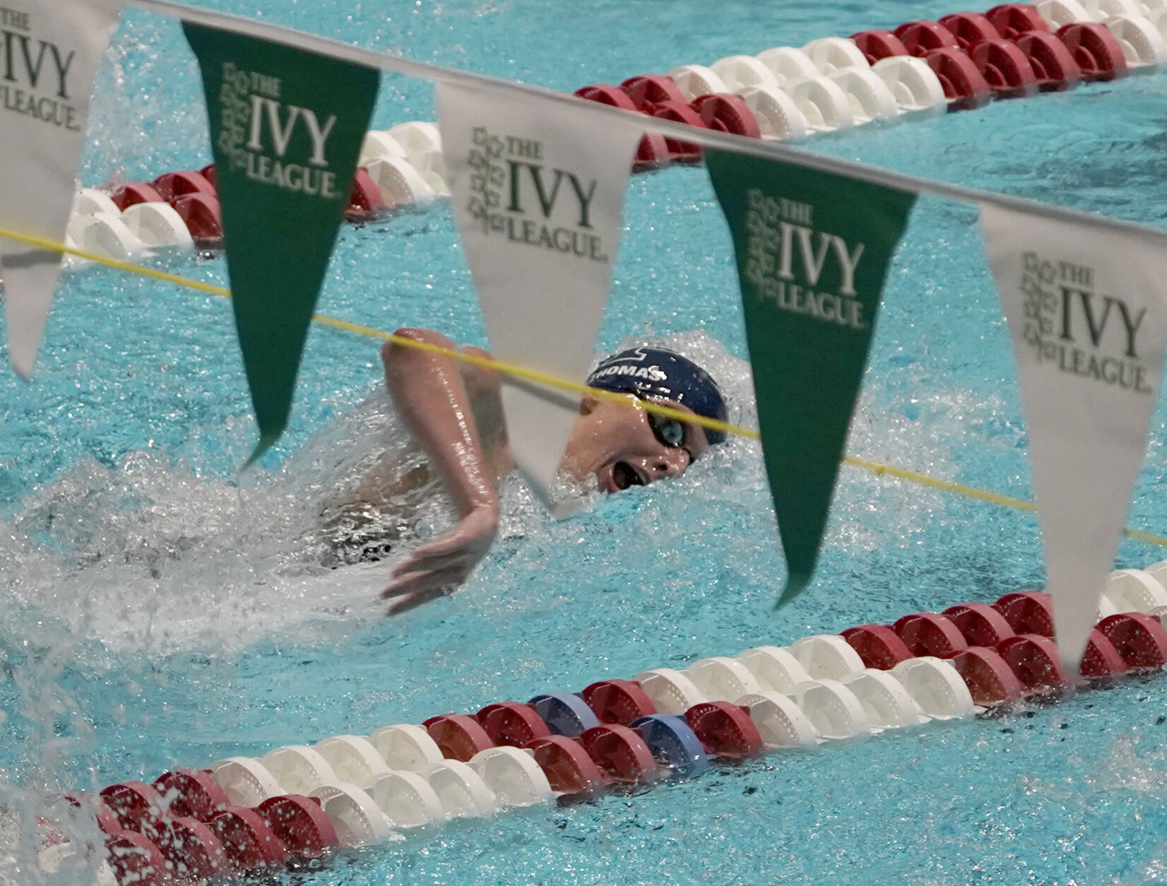 What do you think of a policy that bans transgender women from women's swimming competitions?