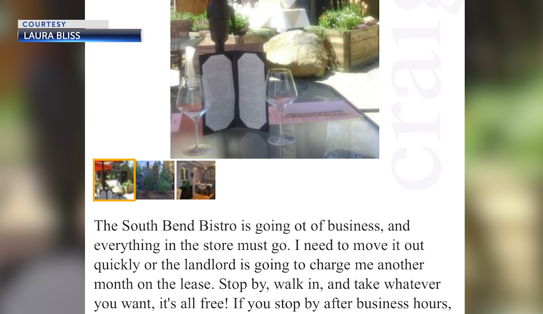 Have you ever fallen for a fake ad?