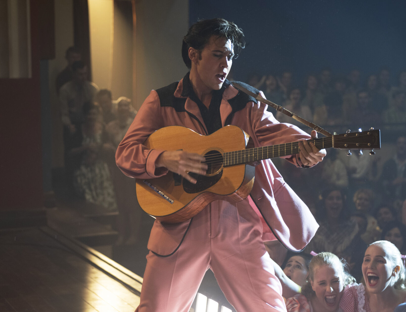 Is Elvis still The King?