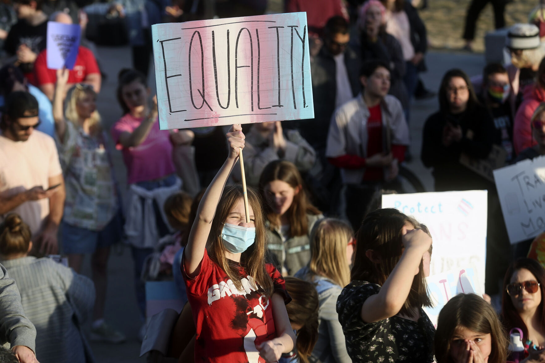 Should Title IX be expanded to protect the rights of LGBTQ students?